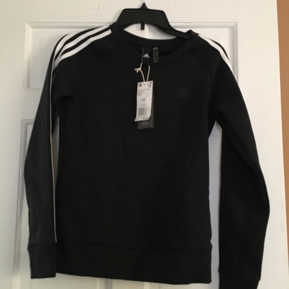 Adidas crewneck sweatshirt